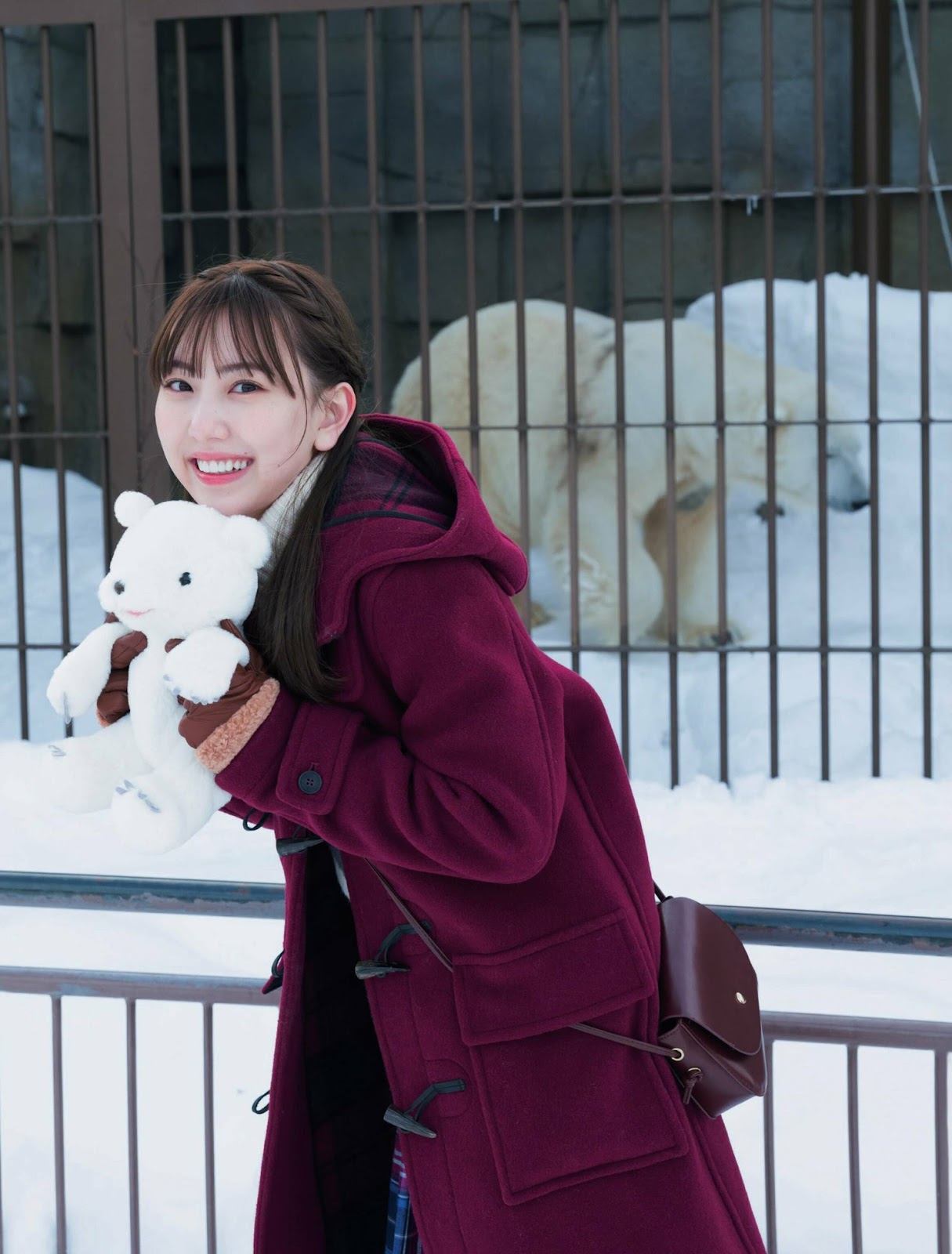 Kumazaki Haruka 熊崎晴香, Weekly SPA! 2023.07.11 (週刊SPA! 2023年7月11日号)