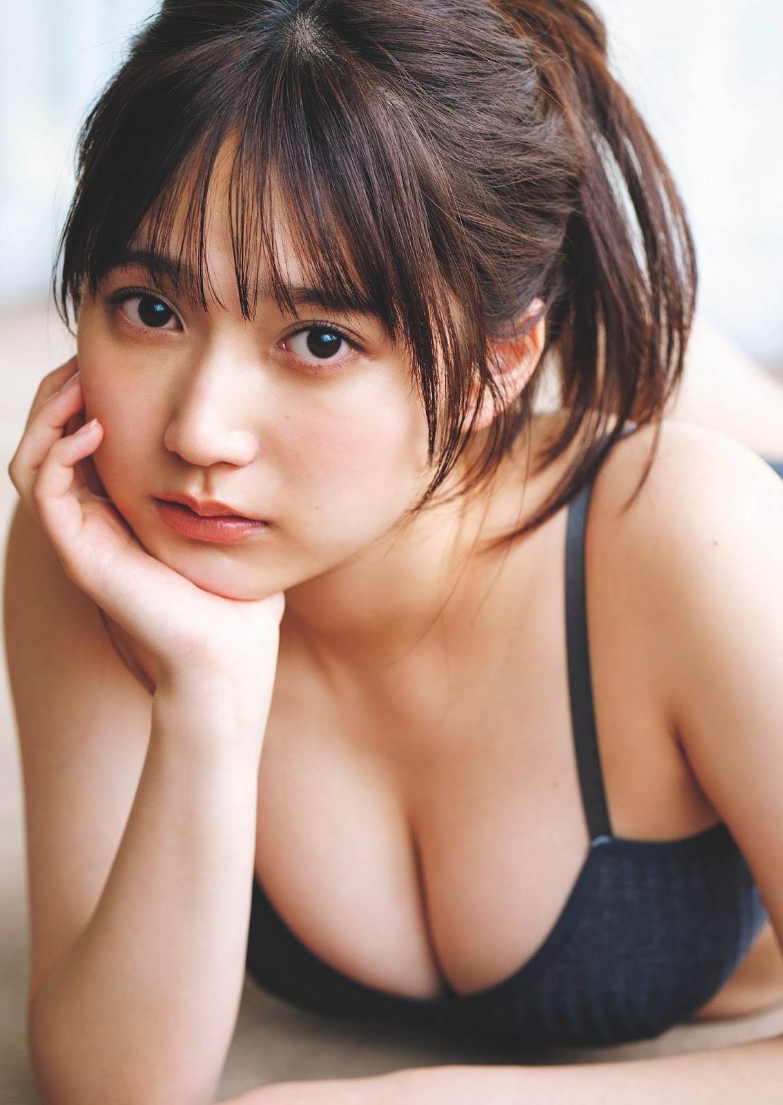 Suzuki Kurumi 鈴木くるみ, Weekly Playboy 2023 No.29 (週刊プレイボーイ 2023年29号) 6 Suzuki Kurumi 鈴木くるみ, Weekly Playboy 2023 No.29 (週刊プレイボーイ 2023年29号)