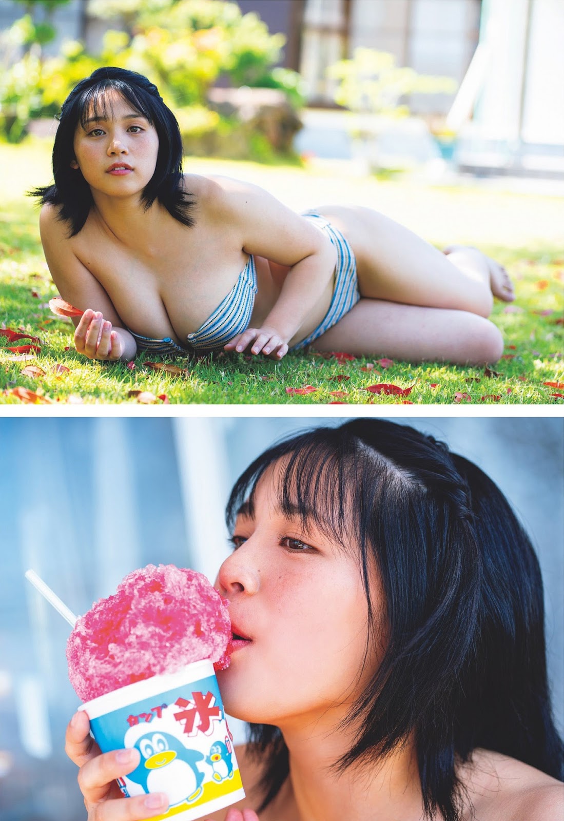 Yamaoka Miyabi 山岡雅弥, Weekly Playboy 2023 No.29 (週刊プレイボーイ 2023年29号) 6 Yamaoka Miyabi 山岡雅弥, Weekly Playboy 2023 No.29 (週刊プレイボーイ 2023年29号)