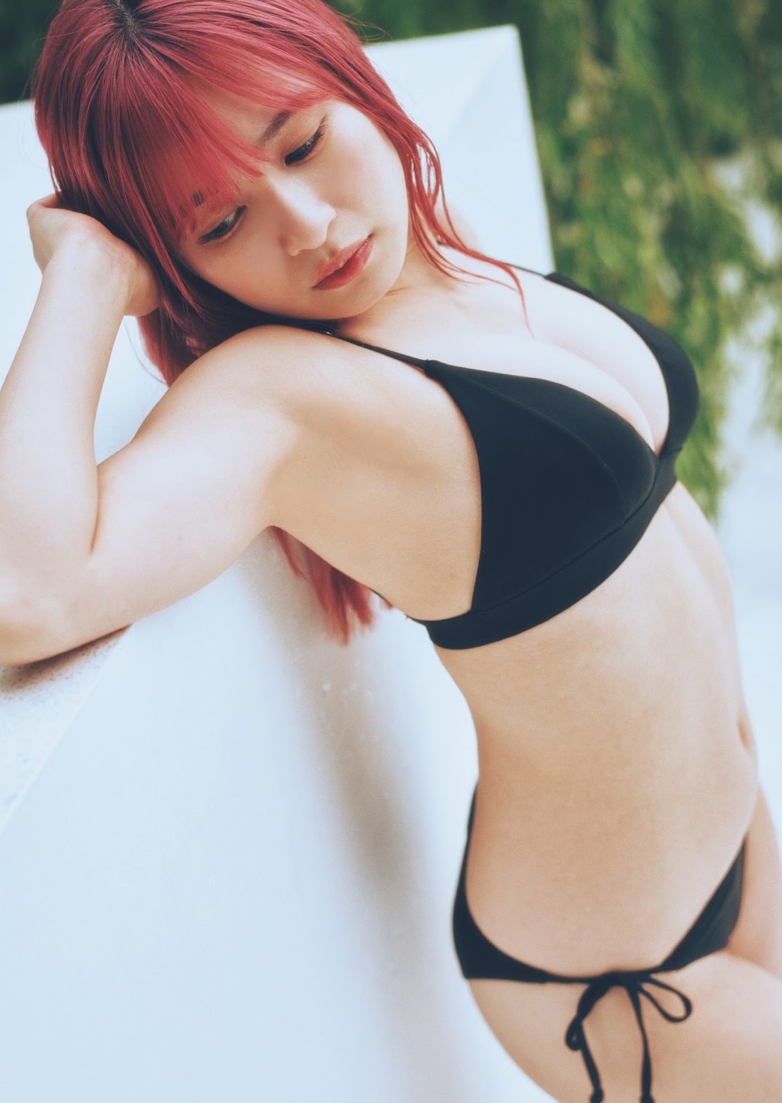 Hayakawa Nagisa 早川渚紗, Weekly Playboy 2023 No.29 (週刊プレイボーイ 2023年29号)