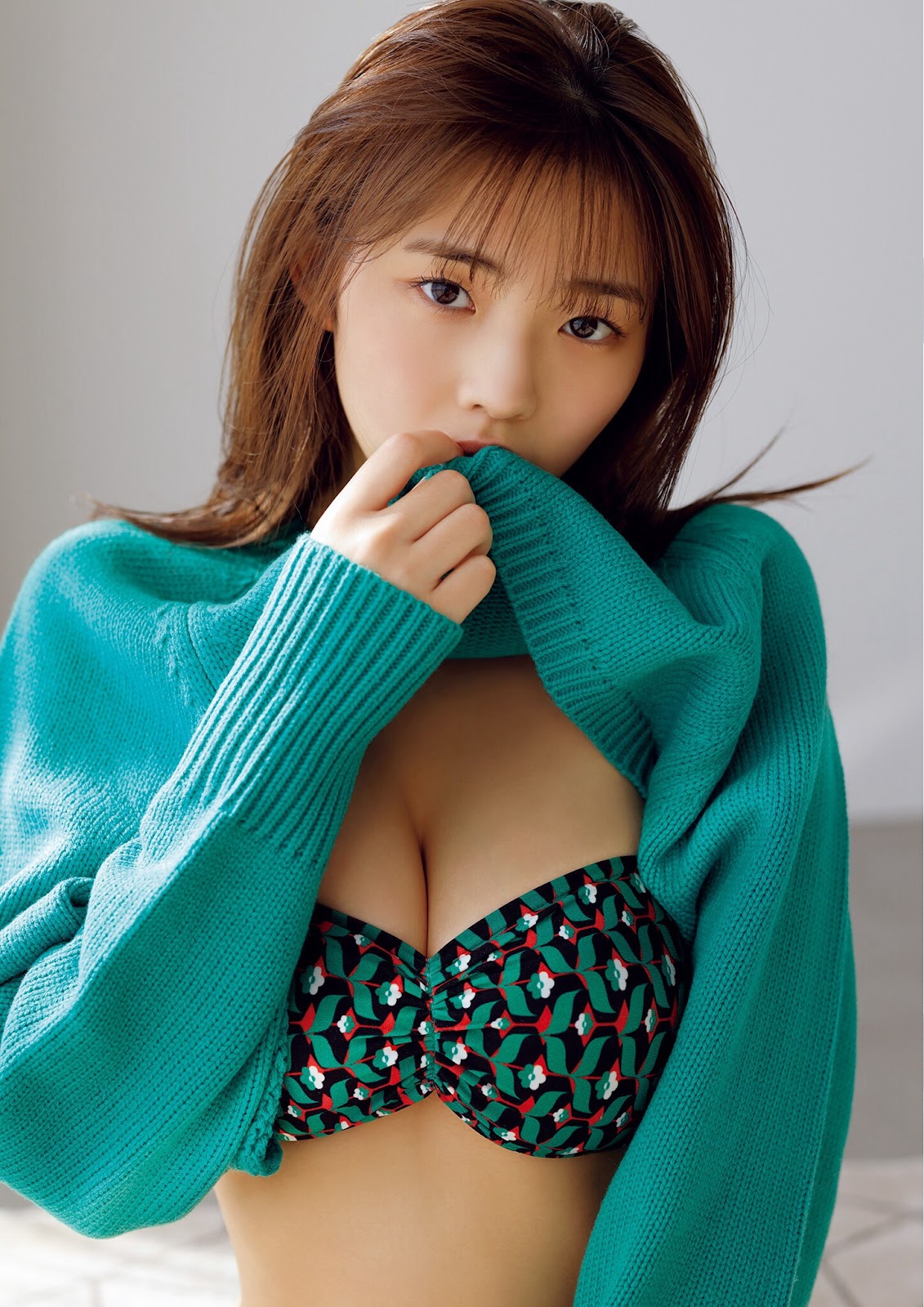 Kikuchi Hina 菊地姫奈, Shukan Gendai 2023.04.08 (週刊現代 2023年4月8日号) 7 Kikuchi Hina 菊地姫奈, Shukan Gendai 2023.04.08 (週刊現代 2023年4月8日号)