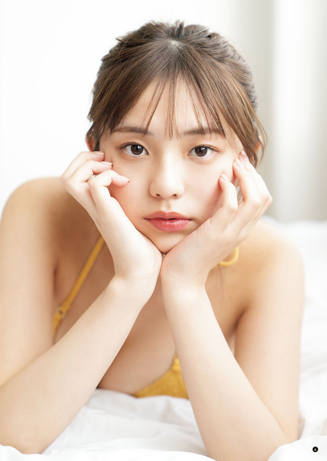 Kikuchi Hina 菊地姫奈, Young Champion 2023 No.13 (ヤングチャンピオン 2023年13号) 6 Kikuchi Hina 菊地姫奈, Young Champion 2023 No.13 (ヤングチャンピオン 2023年13号)