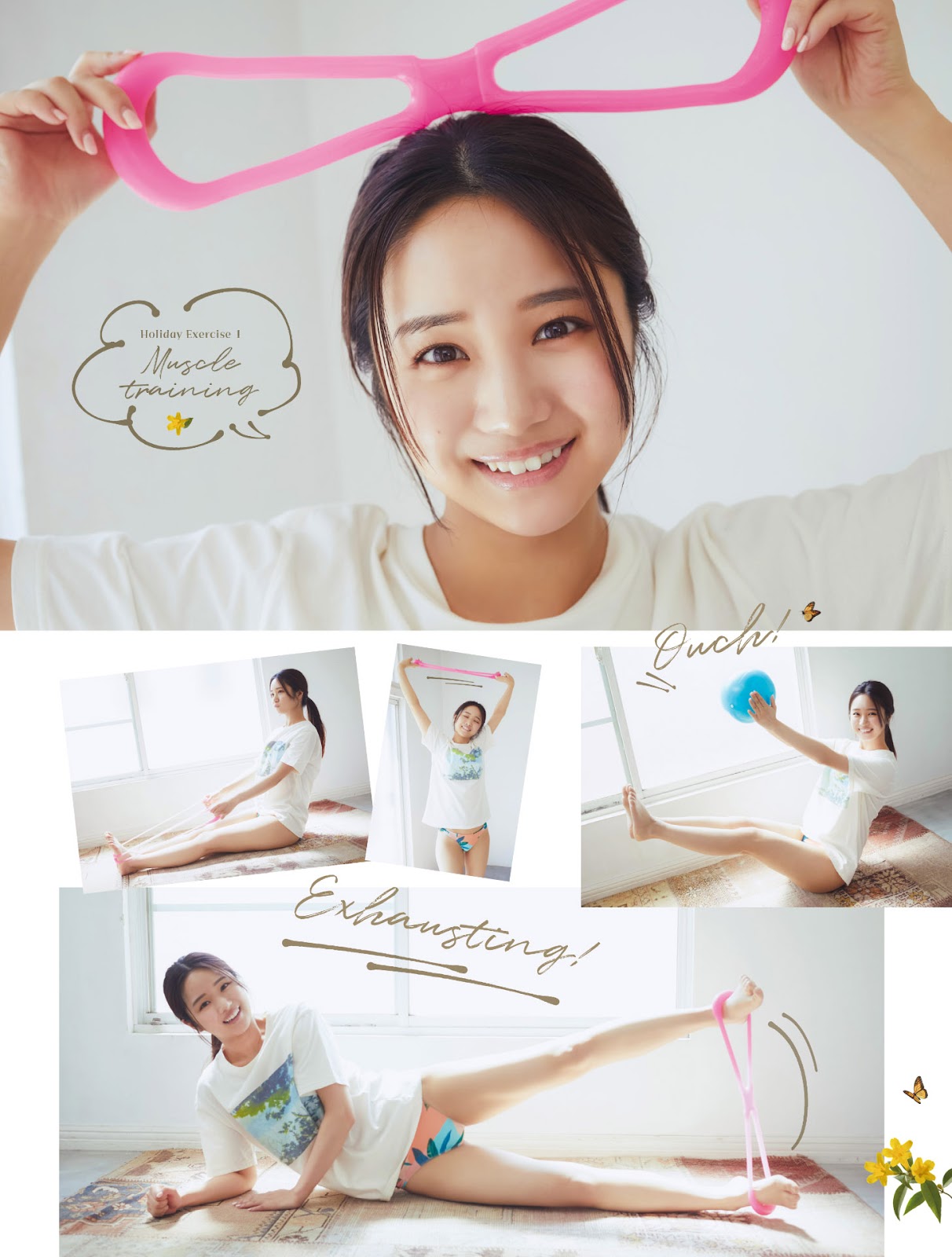 Mashimo Kaho 真下華穂, Platinum Flash 2023.04 Vol.22 8 Mashimo Kaho 真下華穂, Platinum Flash 2023.04 Vol.22