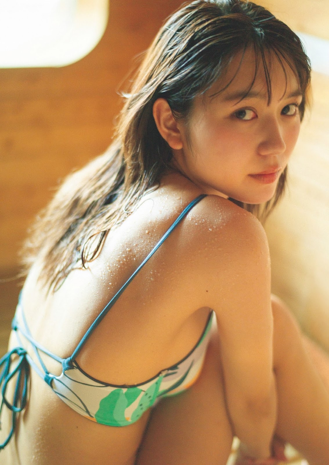 Kurogane Sara くろがねさら, Weekly Playboy 2023 No.27 (週刊プレイボーイ 2023年27号) 7 Kurogane Sara くろがねさら, Weekly Playboy 2023 No.27 (週刊プレイボーイ 2023年27号)