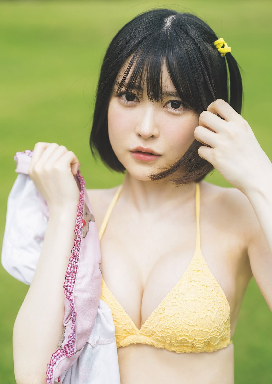 Okonogi Ruka 小此木流花, Weekly Playboy 2023 No.28 (週刊プレイボーイ 2023年28号)