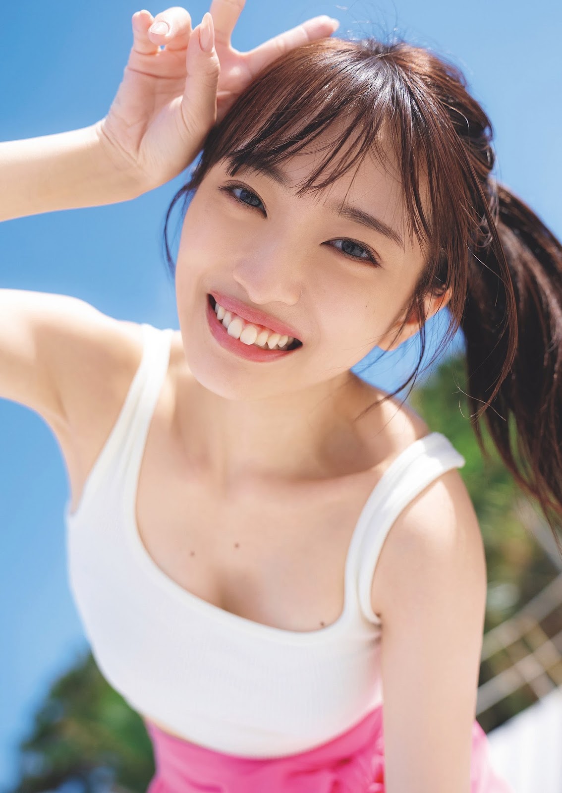 Mukaichi Mion 向井地美音, Weekly Playboy 2023 No.29 (週刊プレイボーイ 2023年29号)