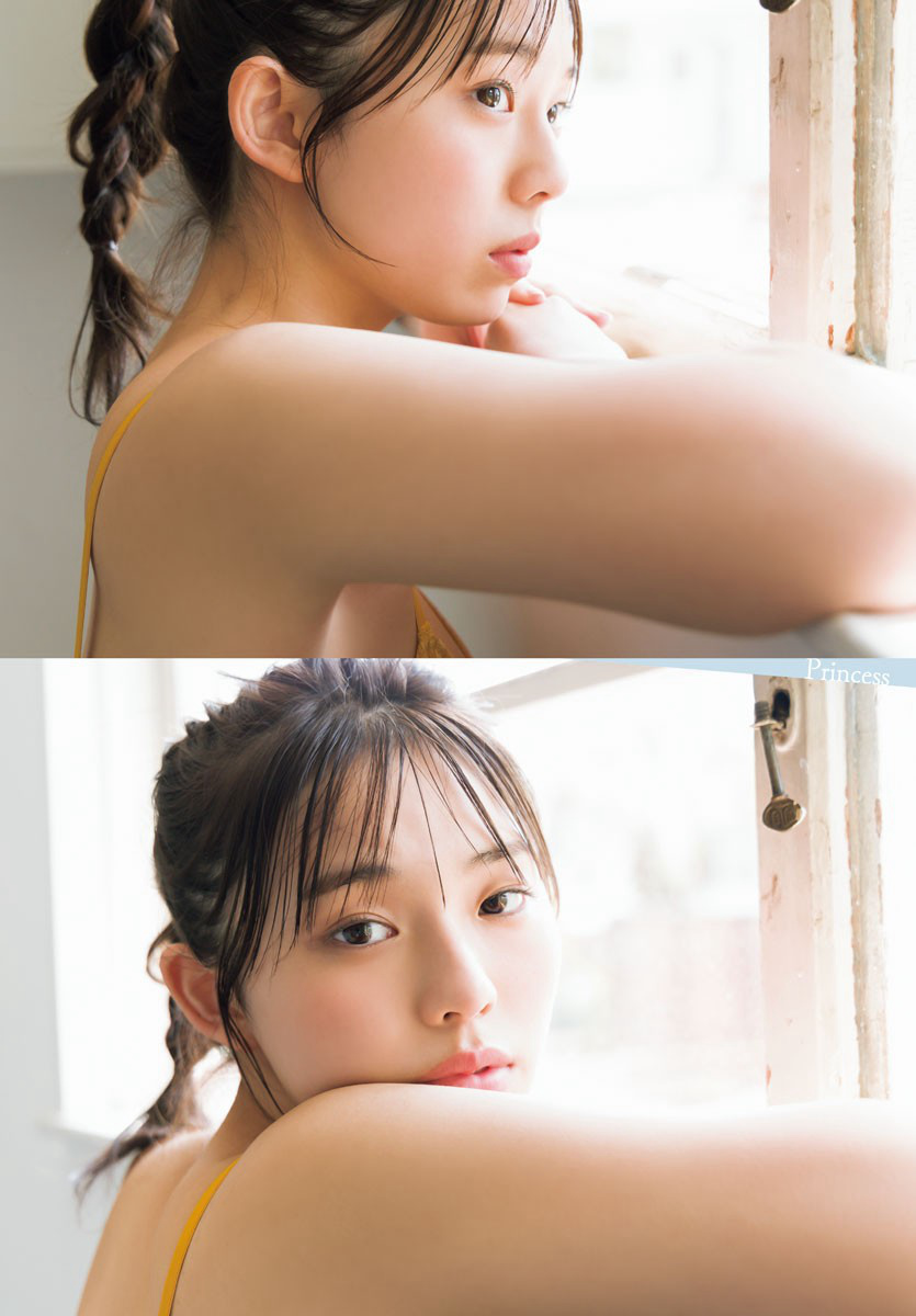 Kikuchi Hina 菊地姫奈, Shonen Champion 2023 No.29 (少年チャンピオン 2023年29号) 7 Kikuchi Hina 菊地姫奈, Shonen Champion 2023 No.29 (少年チャンピオン 2023年29号)