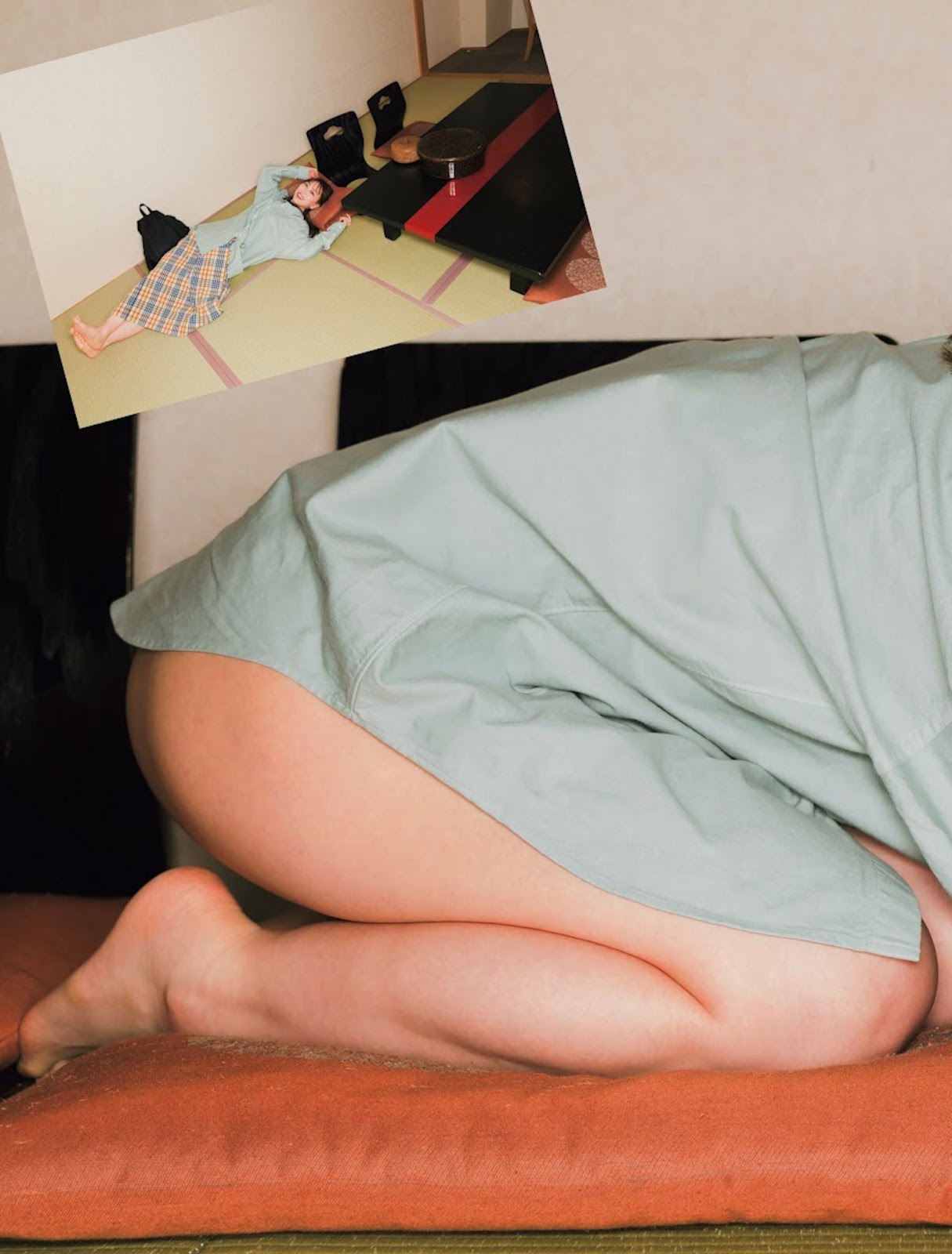 Kumazaki Haruka 熊崎晴香, Weekly SPA! 2023.07.11 (週刊SPA! 2023年7月11日号)