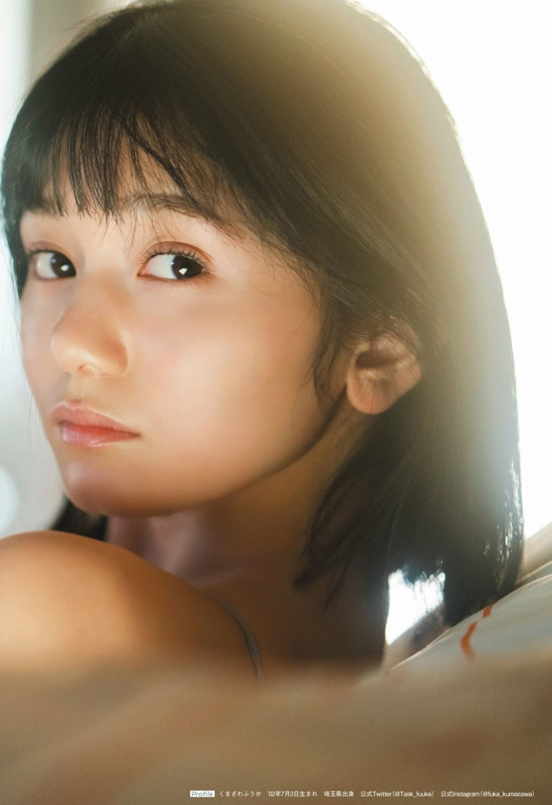 Kumazawa Fuuka 熊澤風花, STRIKE! ALL STAR 2023 9 Kumazawa Fuuka 熊澤風花, STRIKE! ALL STAR 2023