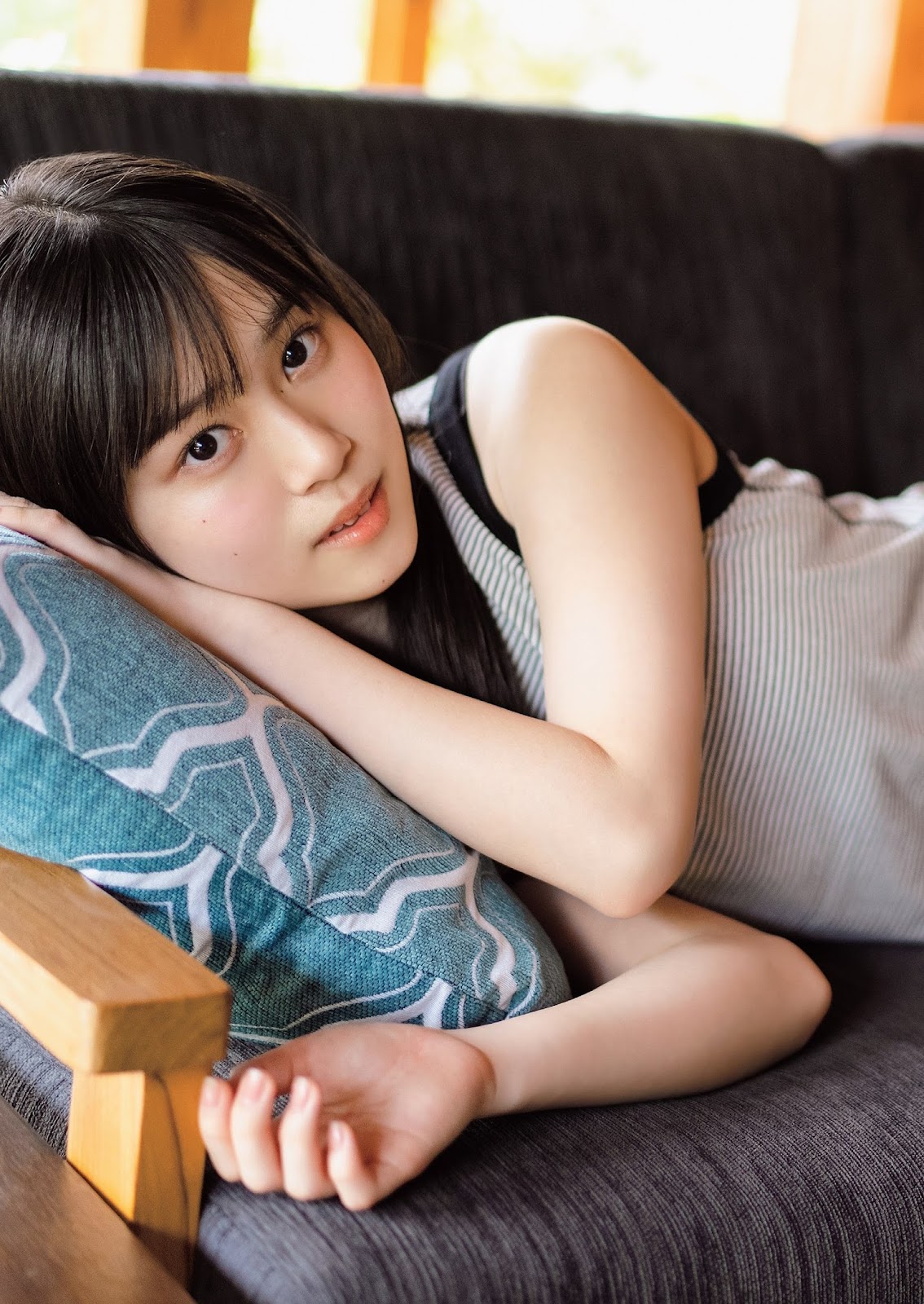 Yamashita Shizuki 山下瞳月, Weekly Playboy 2023 No.25 (週刊プレイボーイ 2023年25号)