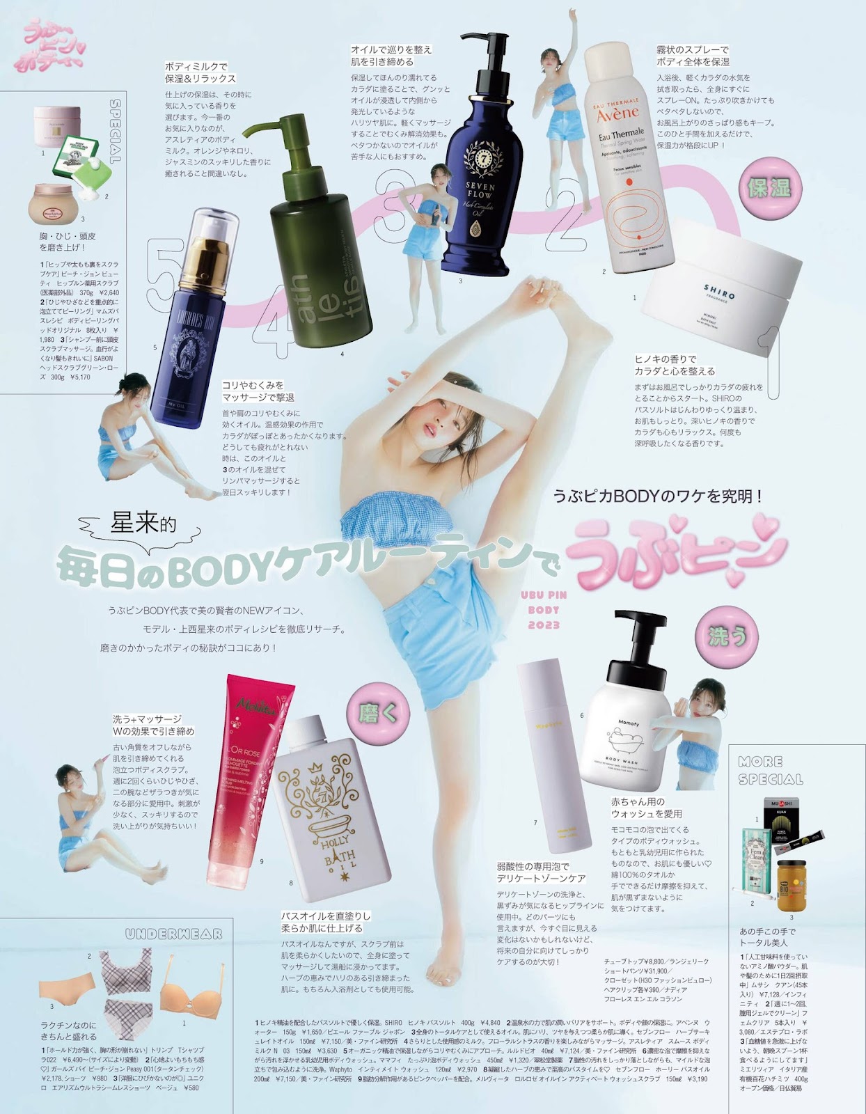 Jonishi Seira 上西星来, aR (アール) Magazine 2022.06 9 Jonishi Seira 上西星来, aR (アール) Magazine 2022.06