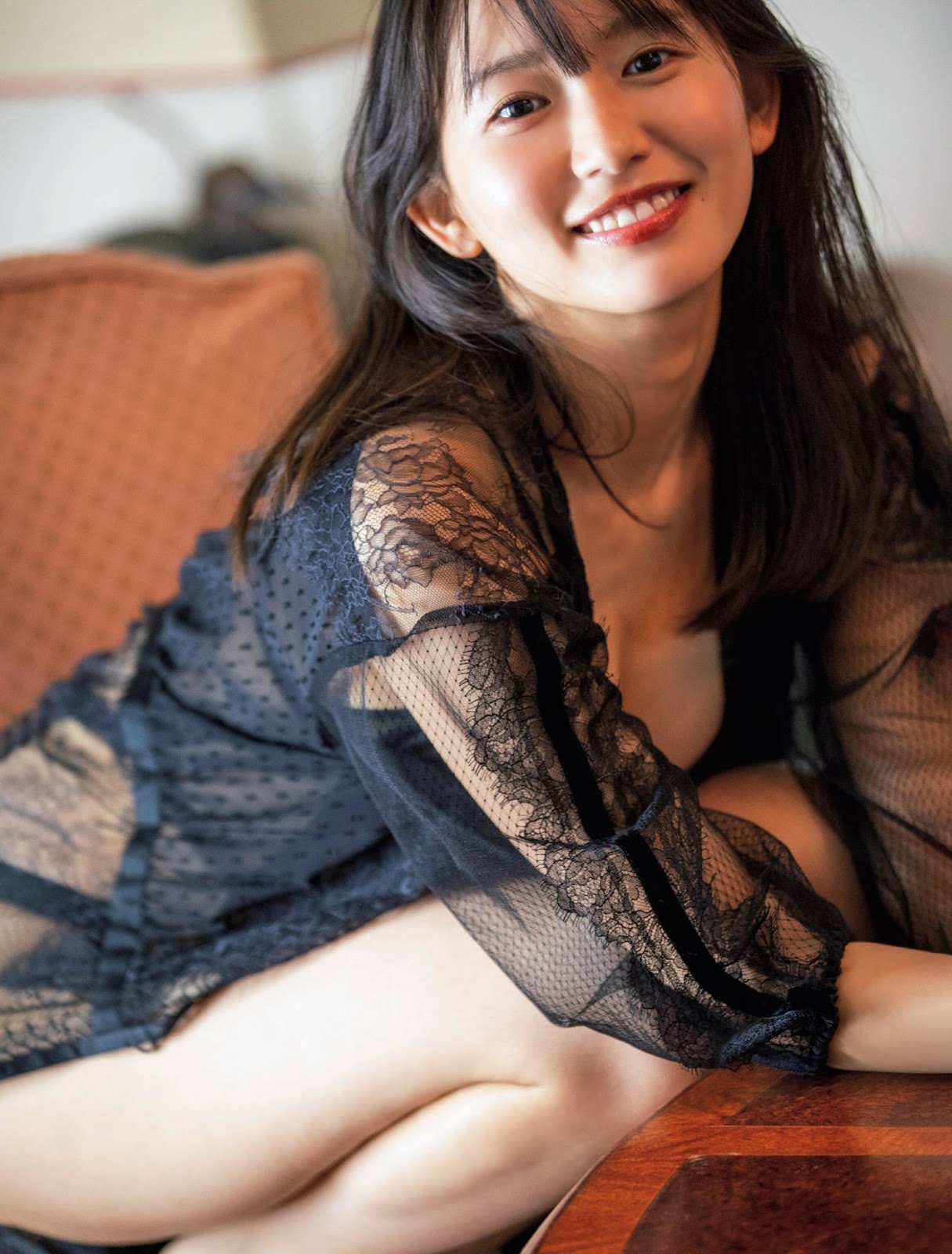 Shida Nene 志田音々, FRIDAY 2023.06.16 (フライデー 2023年6月16日号)