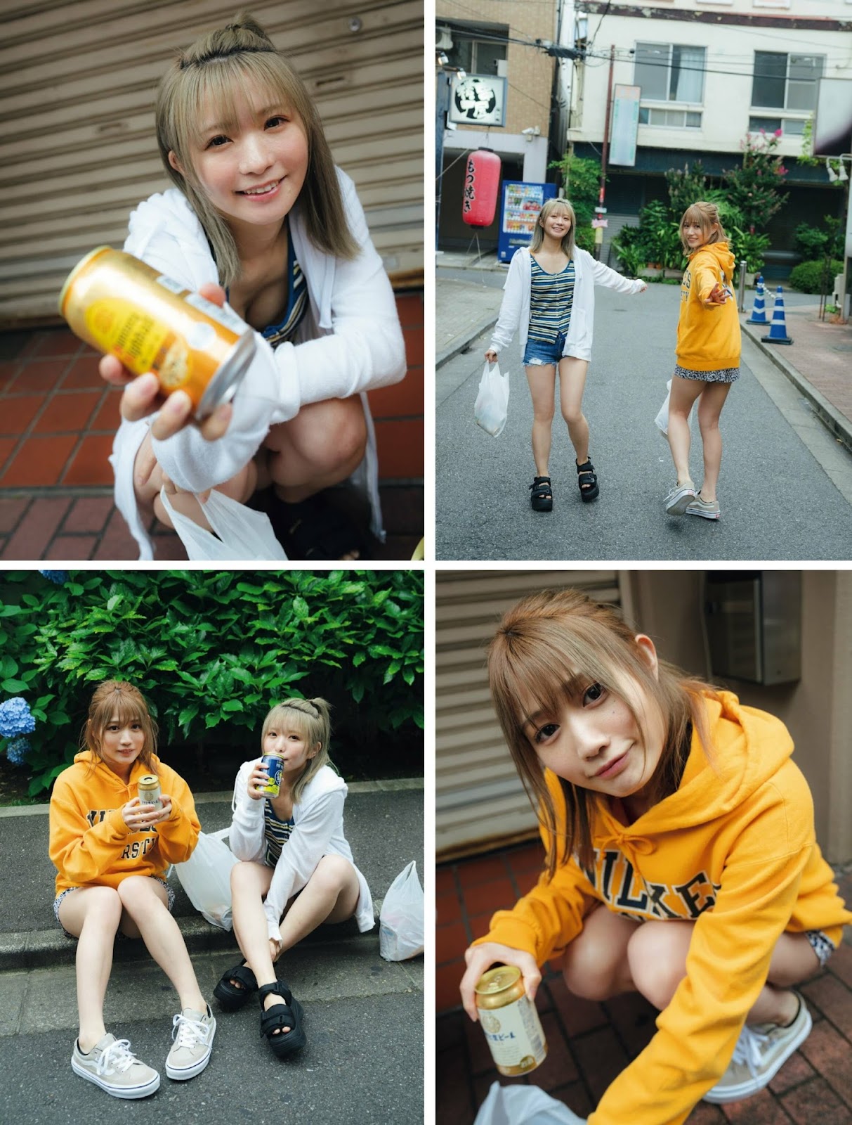 Manatsu 茉夏, Shinohara Minami 篠原みなみ, PLATINUM FLASH 2022 VOL.19 9 Manatsu 茉夏, Shinohara Minami 篠原みなみ, PLATINUM FLASH 2022 VOL.19