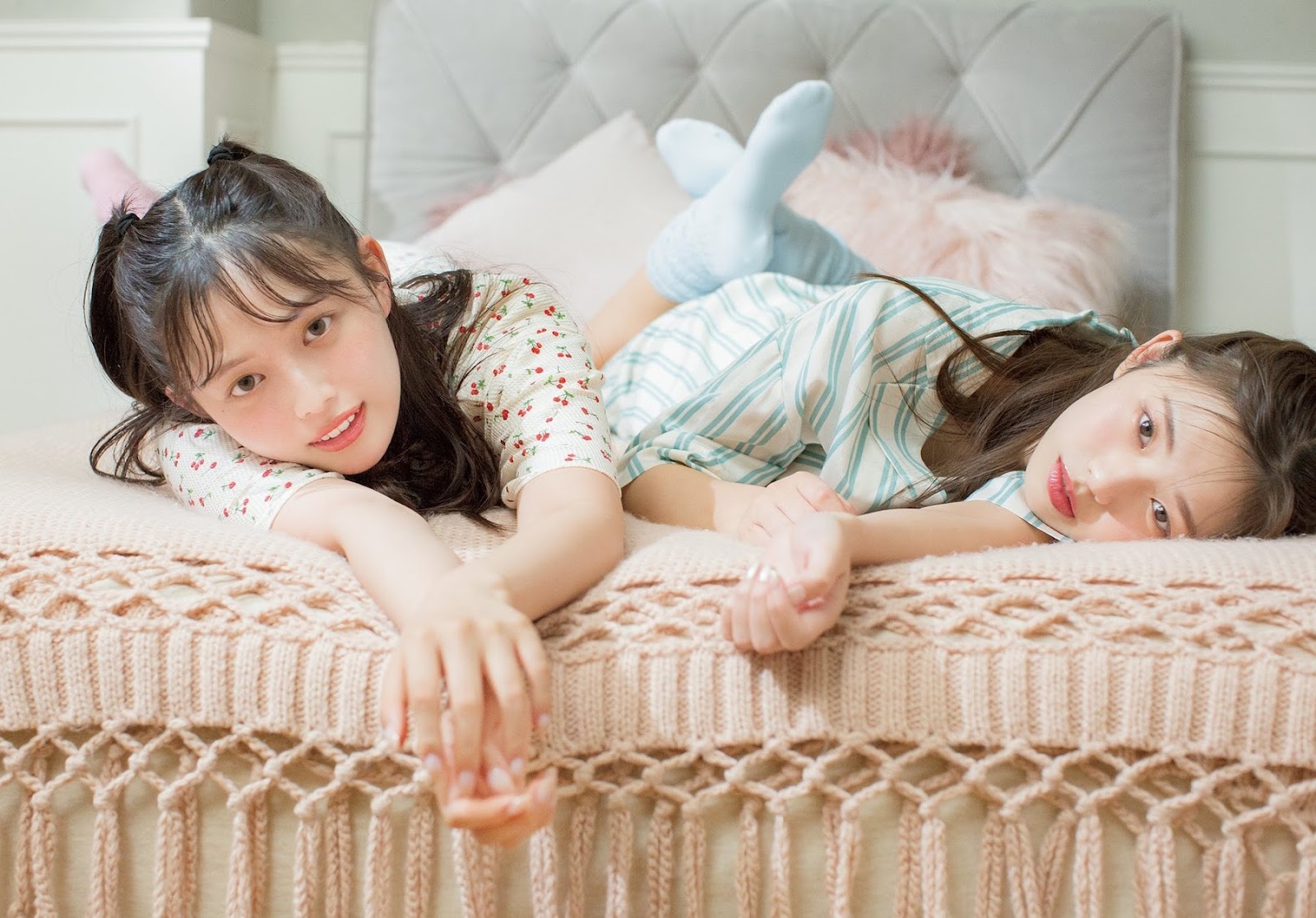 Mori Hinami 森日菜美, Kikuchi Hina 菊地姫奈, aR (アール) Magazine 2022.06 10 Mori Hinami 森日菜美, Kikuchi Hina 菊地姫奈, aR (アール) Magazine 2022.06