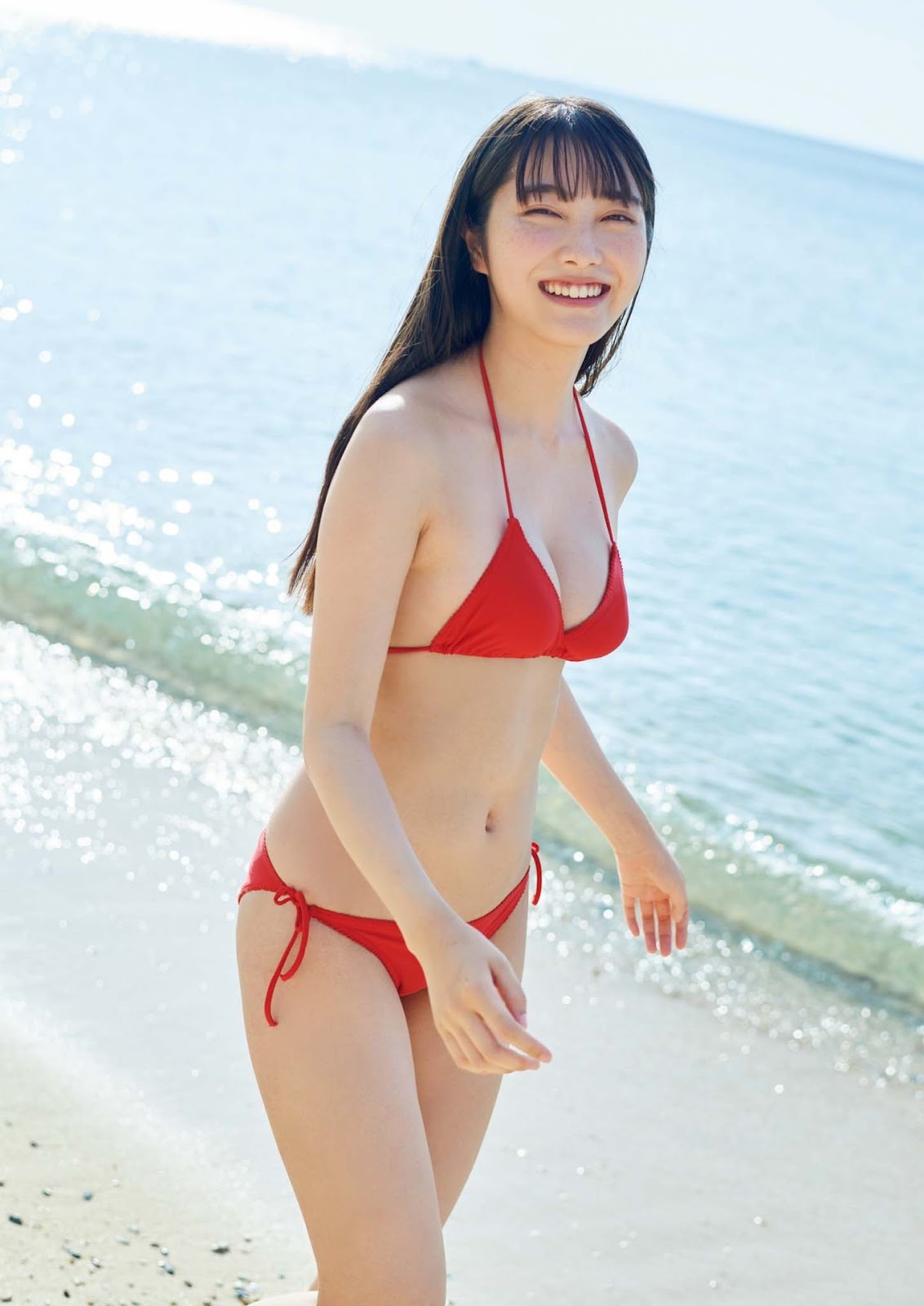 Fukuda Rumika 福田ルミカ, Big Comic Spirits 2023 No.30 (ビッグコミックスピリッツ 2023年30号)