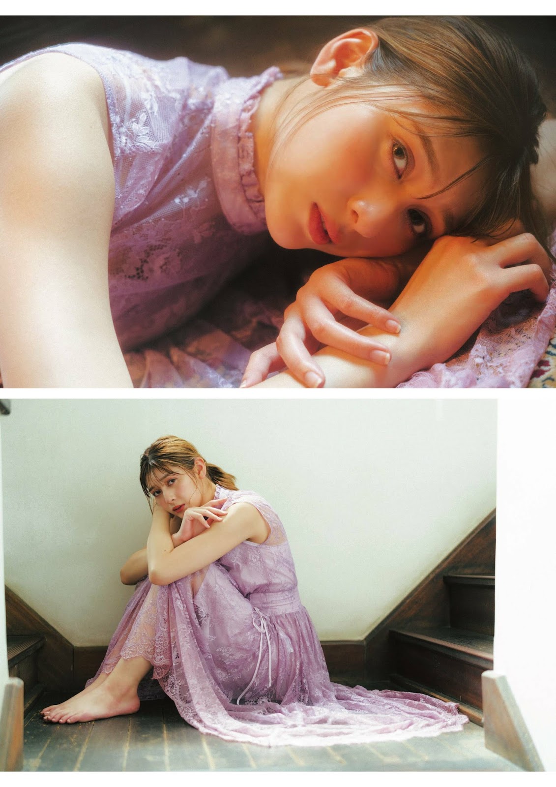 Mei Angela アンジェラ芽衣, ENTAME 2023.07 (月刊エンタメ 2023年7月号)