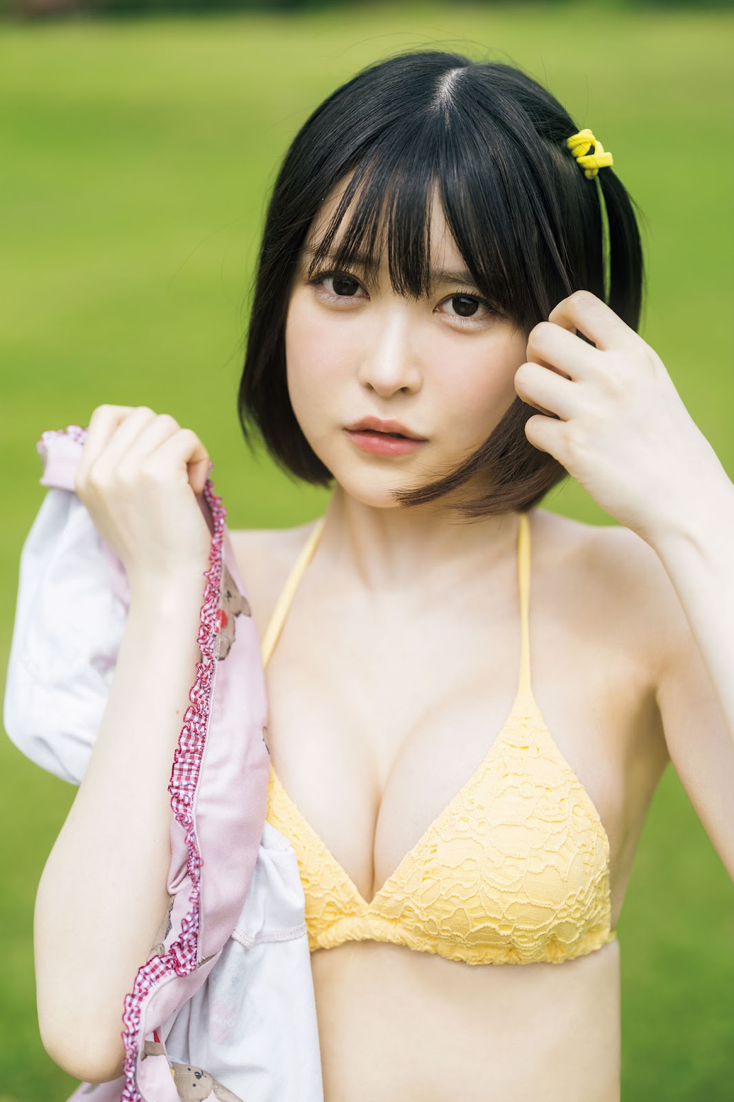 Okonogi Ruka 小此木流花, Weekly Playboy 2023 No.28 (週刊プレイボーイ 2023年28号)