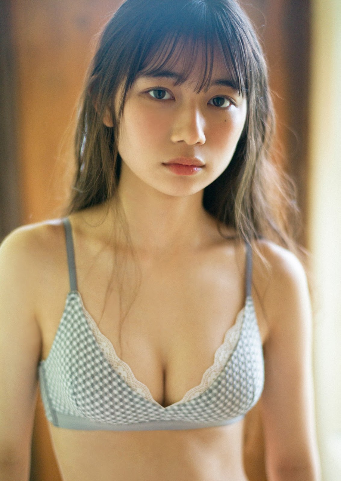 Maekawa Lizu 前川莉珠, Young Jump 2023 No.27 (ヤングジャンプ 2023年27号)