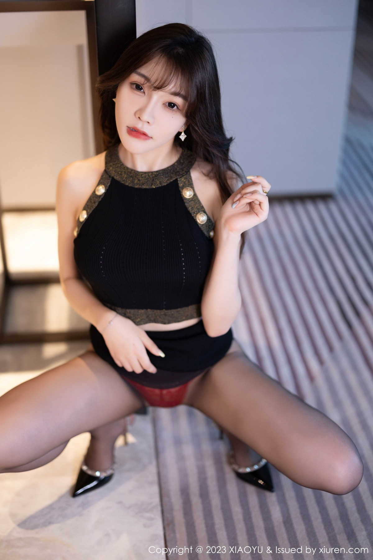 [XiaoYu画语界]第1137期徐莉芝写真