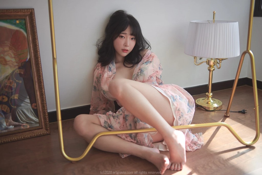 ArtGravia Vol.164 Kang In-kyung (강인경)