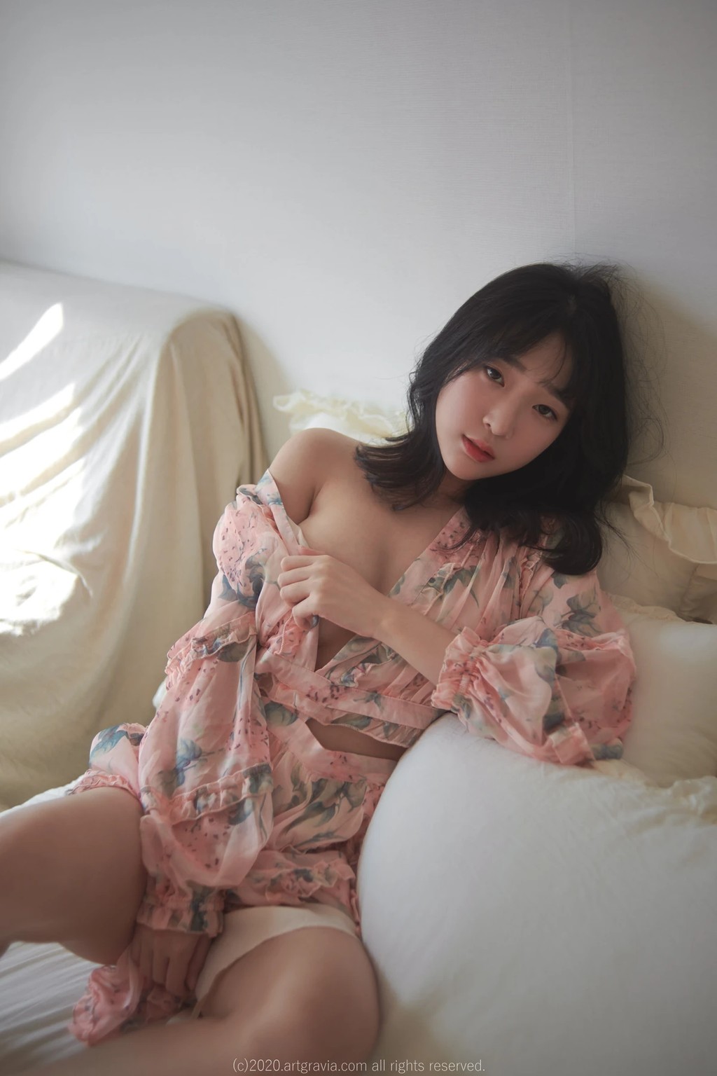 ArtGravia Vol.164 Kang In-kyung (강인경)