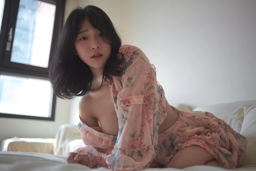 ArtGravia Vol.164 Kang In-kyung (강인경)