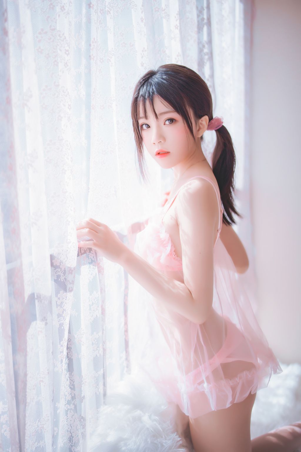 Coser @ 桜 桃 喵 Vol.007 初恋 02 (39 photos)