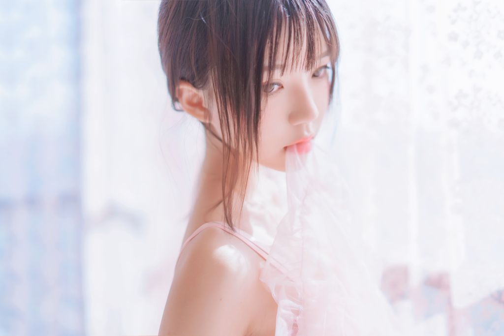 Coser @ 桜 桃 喵 Vol.007 初恋 02 (39 photos)