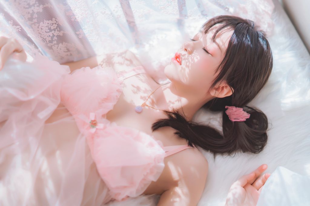 Coser @ 桜 桃 喵 Vol.007 初恋 02 (39 photos)