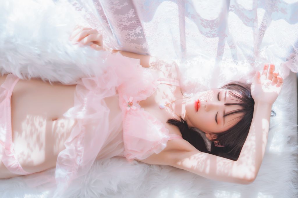 Coser @ 桜 桃 喵 Vol.007 初恋 02 (39 photos)