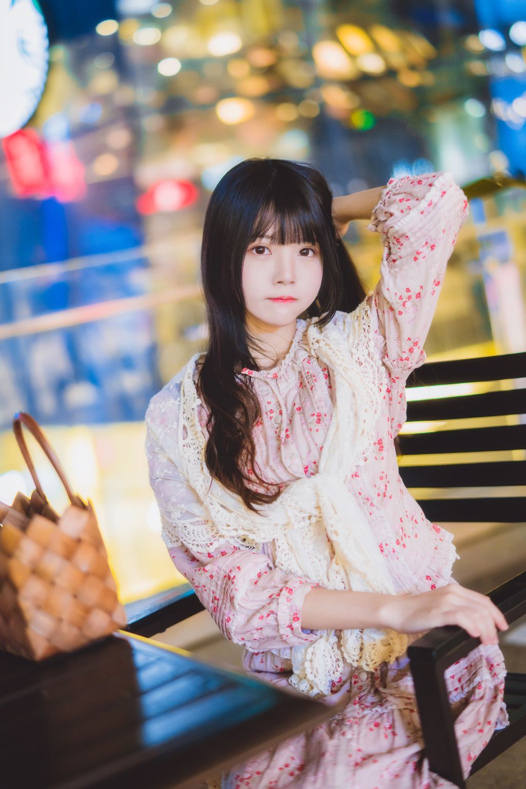 Coser @ 桜 桃 喵 Vol.065 小 少女 (103 photos)