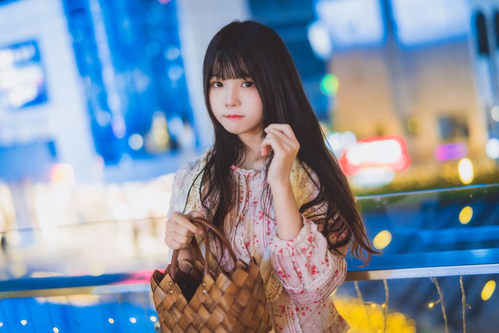 Coser @ 桜 桃 喵 Vol.065 小 少女 (103 photos)