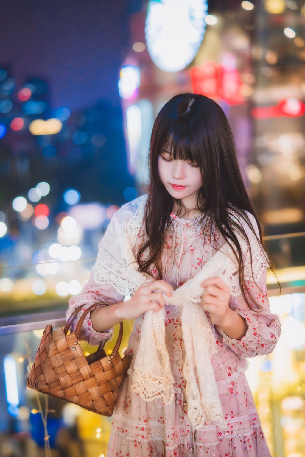 Coser @ 桜 桃 喵 Vol.065 小 少女 (103 photos)