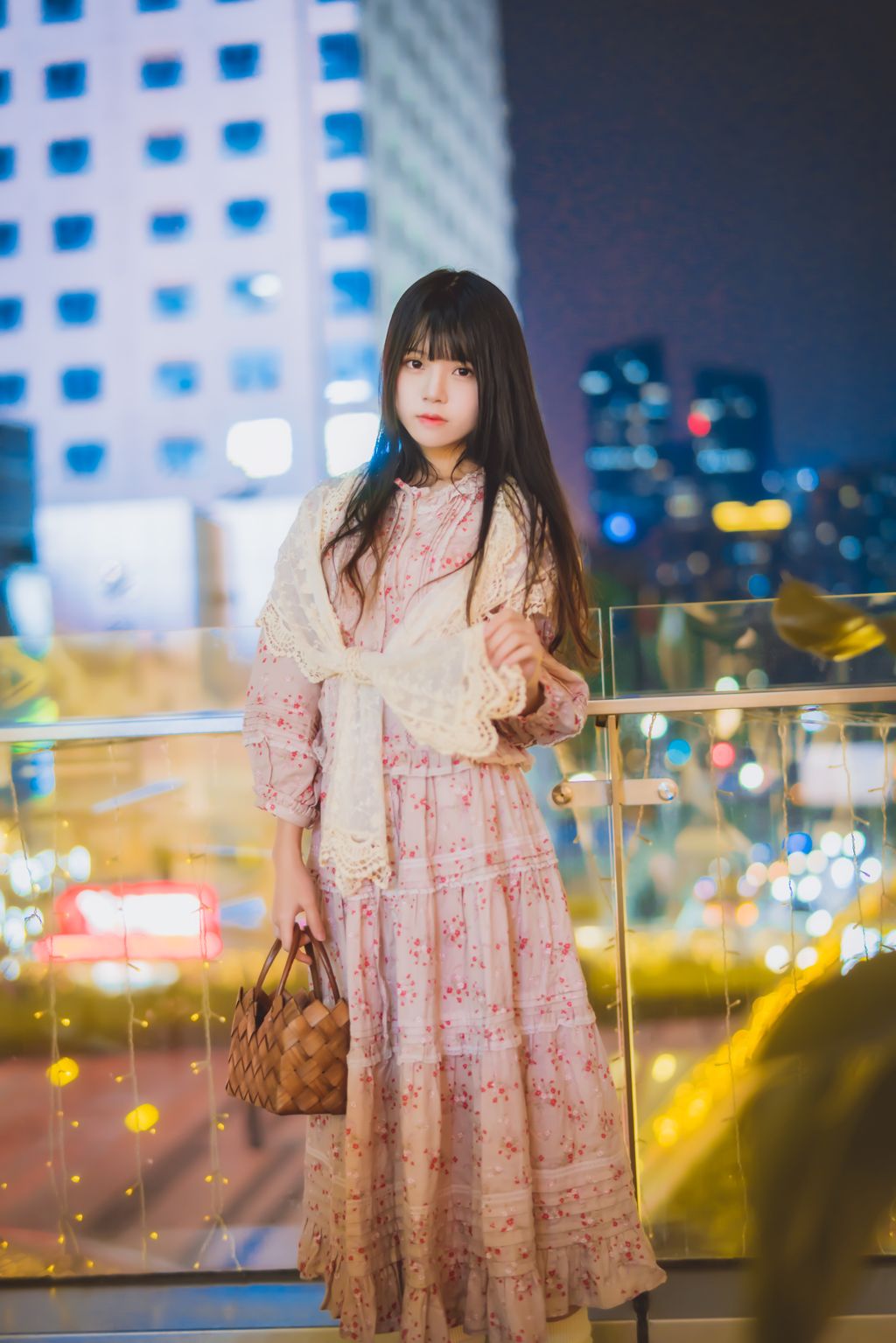 Coser @ 桜 桃 喵 Vol.065 小 少女 (103 photos)