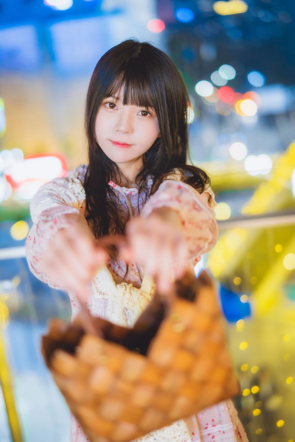 Coser @ 桜 桃 喵 Vol.065 小 少女 (103 photos)