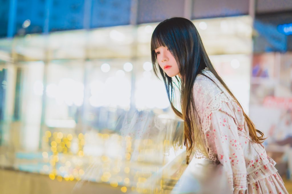 Coser @ 桜 桃 喵 Vol.065 小 少女 (103 photos)