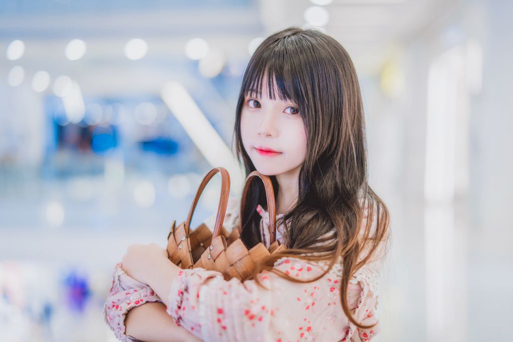 Coser @ 桜 桃 喵 Vol.065 小 少女 (103 photos)