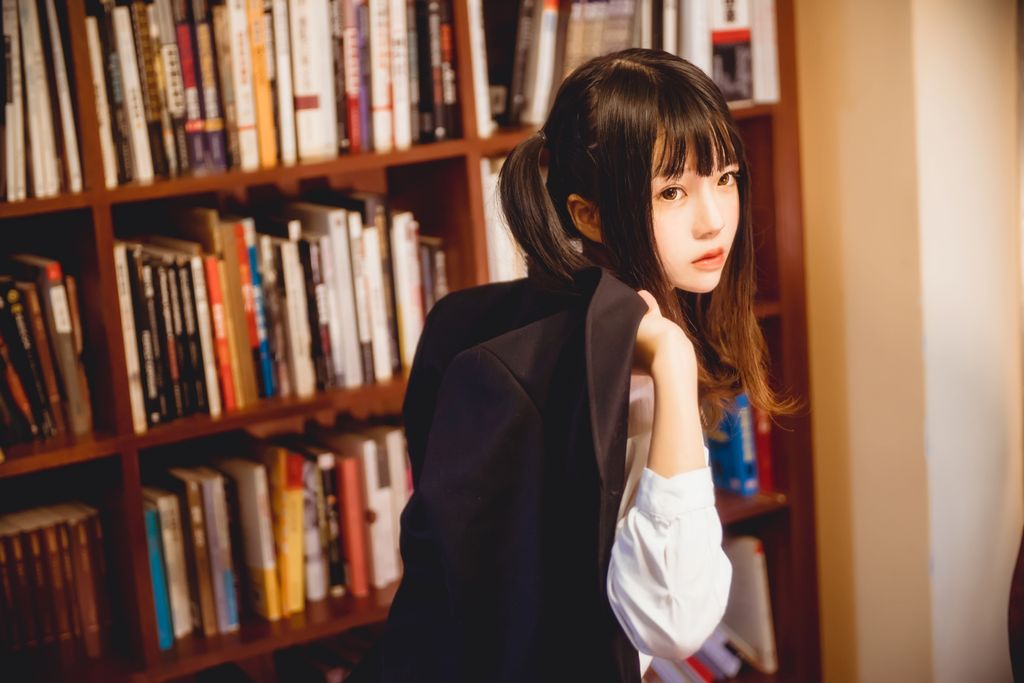 Coser @ 桜 桃 喵 Vol.065 小 少女 (103 photos)