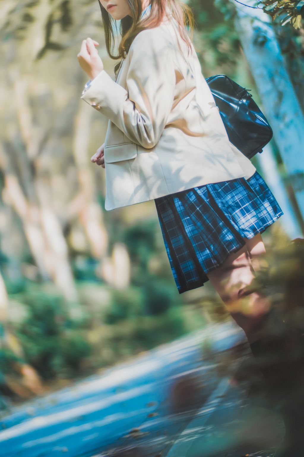 Coser @ 桜 桃 喵 Vol.065 小 少女 (103 photos)