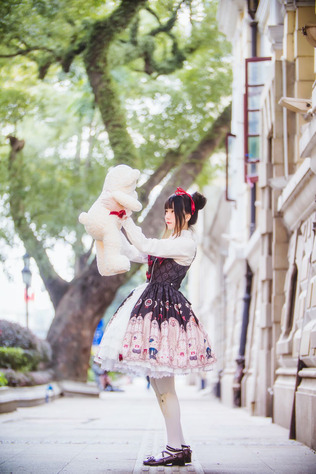 Coser @ 桜 桃 喵 Vol.065 小 少女 (103 photos)