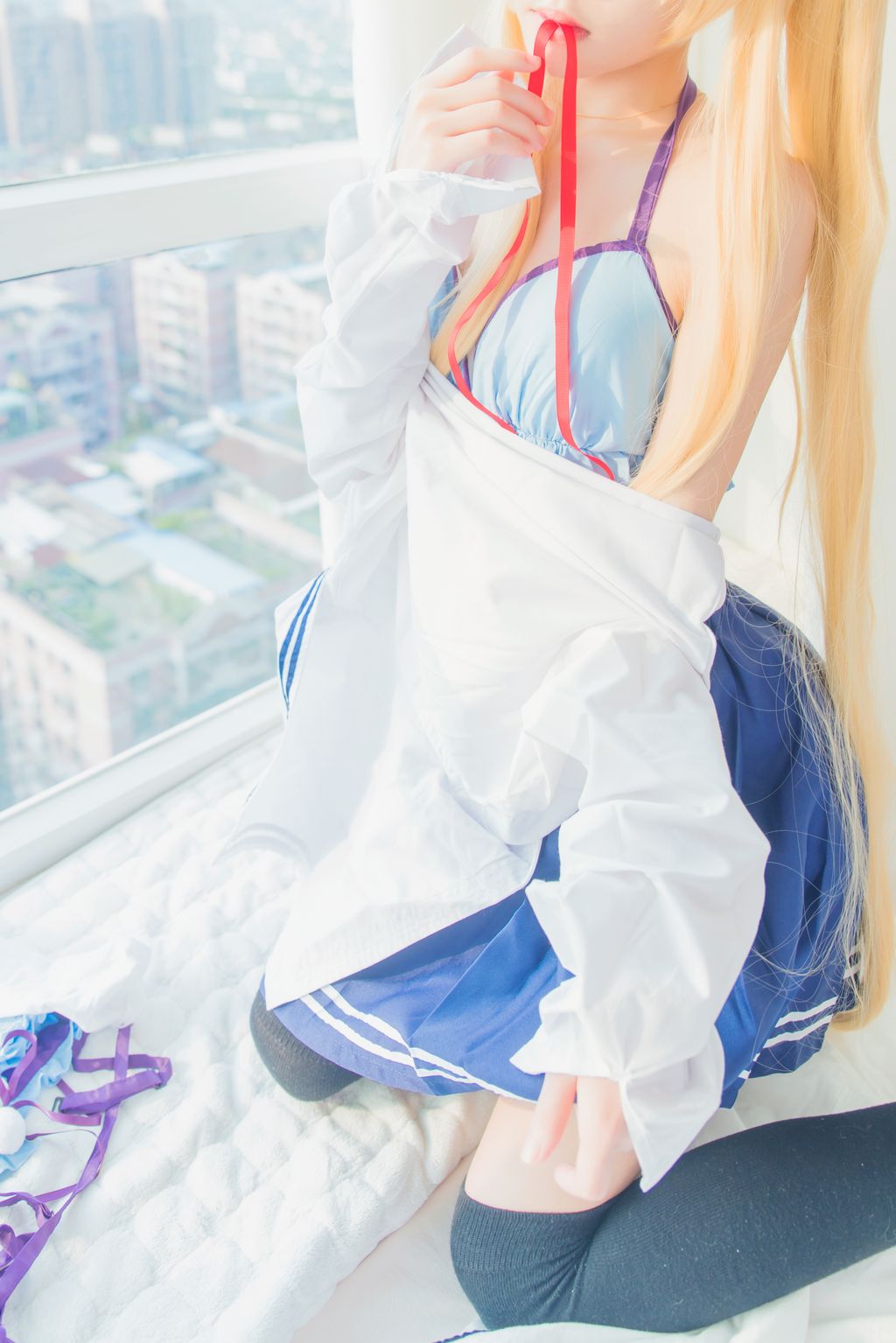 Coser @ 桜 桃 喵 Vol.070 英 梨 梨 (104 photos)