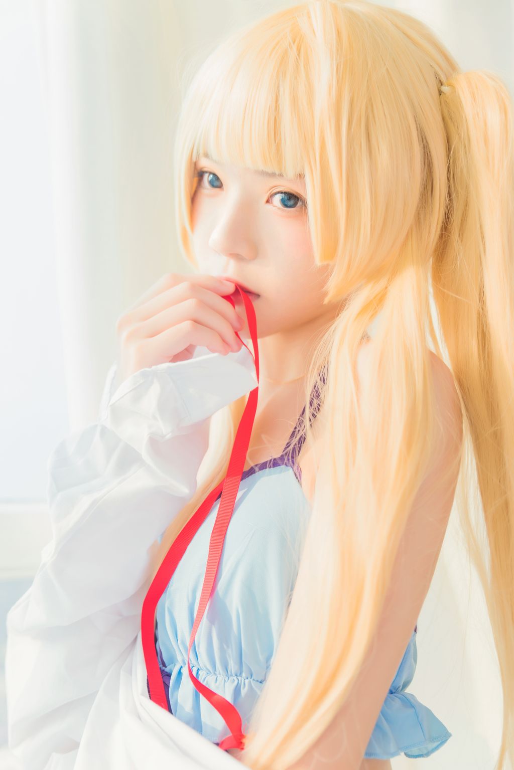 Coser @ 桜 桃 喵 Vol.070 英 梨 梨 (104 photos)