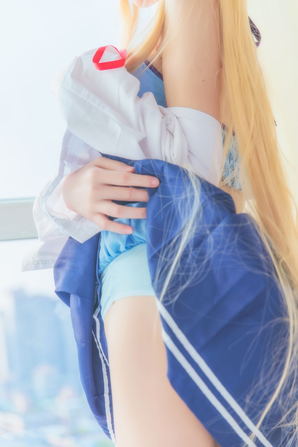 Coser @ 桜 桃 喵 Vol.070 英 梨 梨 (104 photos)