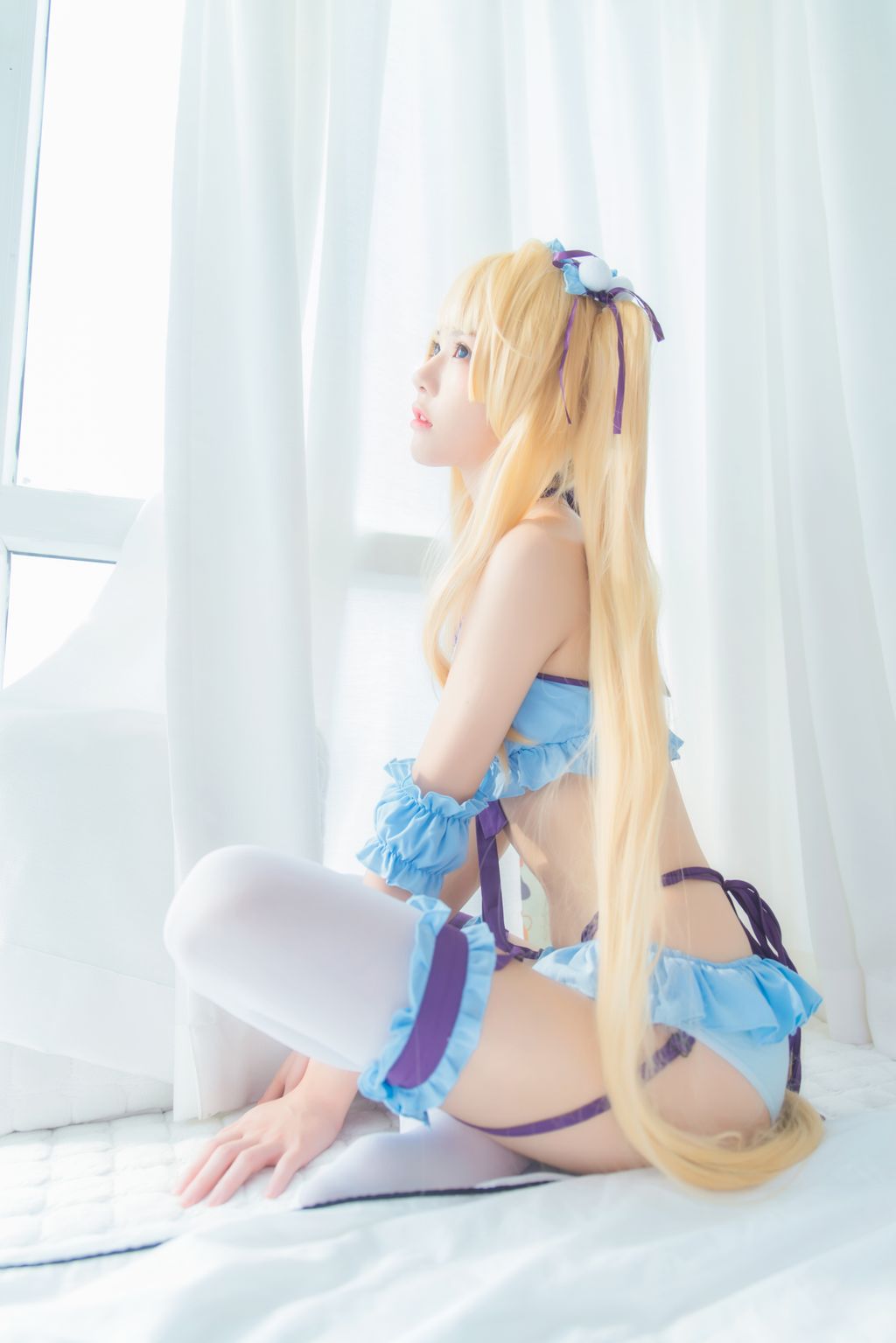 Coser @ 桜 桃 喵 Vol.070 英 梨 梨 (104 photos)