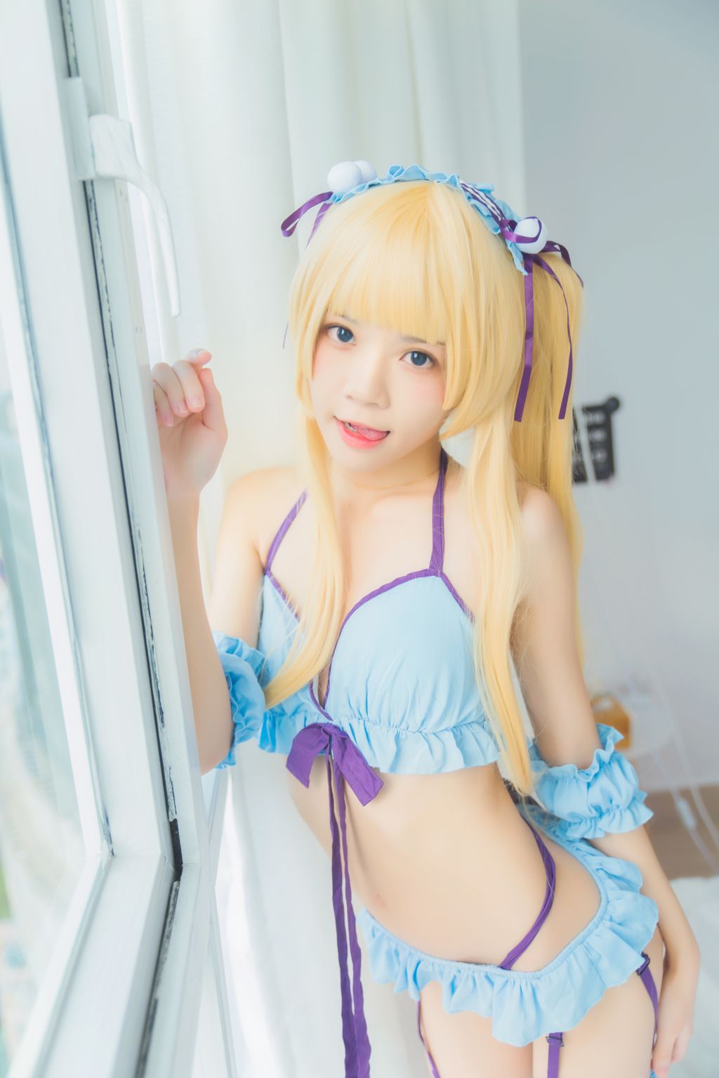 Coser @ 桜 桃 喵 Vol.070 英 梨 梨 (104 photos)