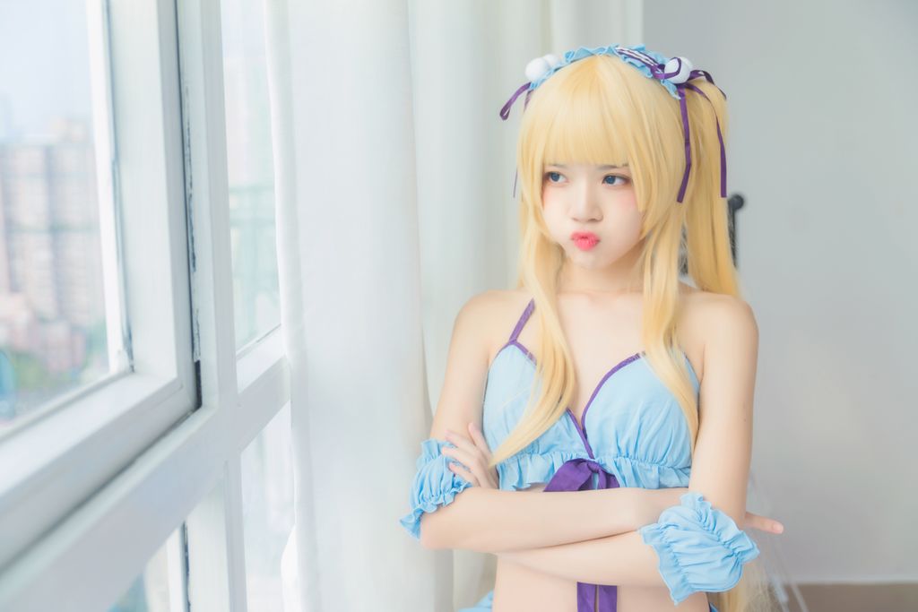 Coser @ 桜 桃 喵 Vol.070 英 梨 梨 (104 photos)