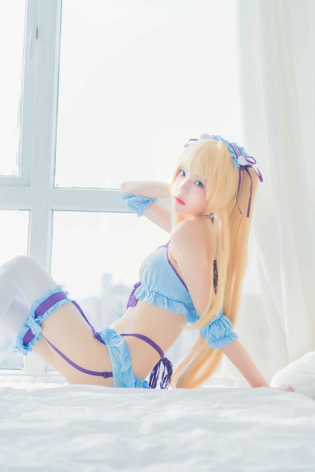 Coser @ 桜 桃 喵 Vol.070 英 梨 梨 (104 photos)