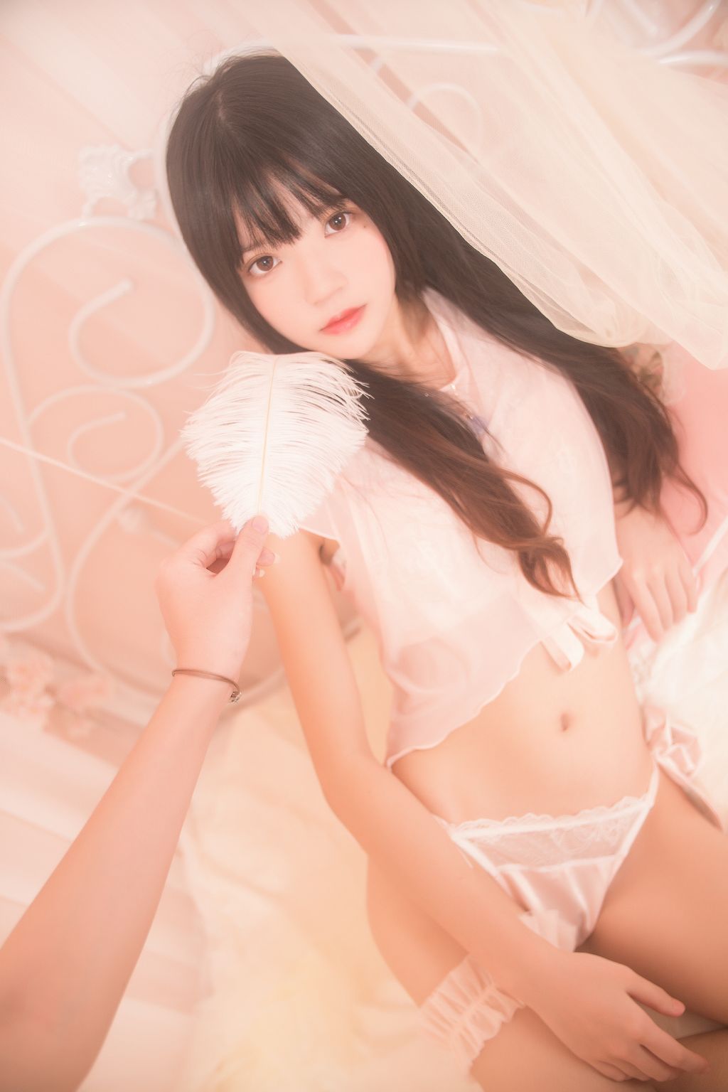 Coser @ 桜 桃 喵 Vol.078 双人 本