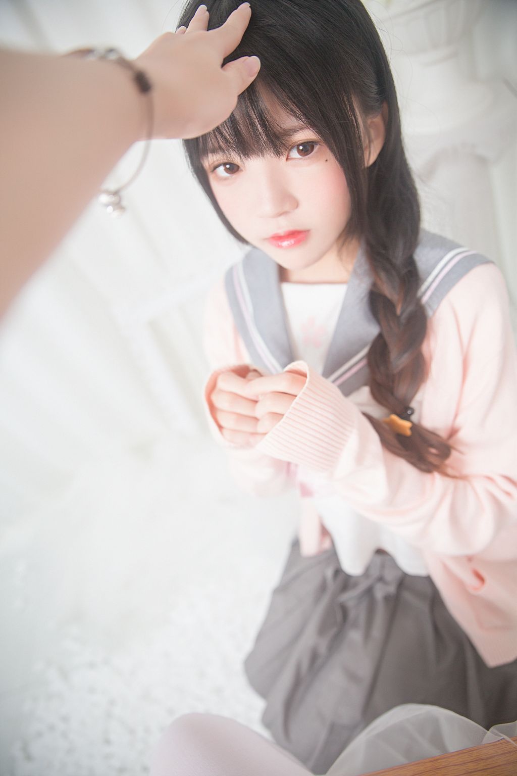 Coser @ 桜 桃 喵 Vol.078 双人 本