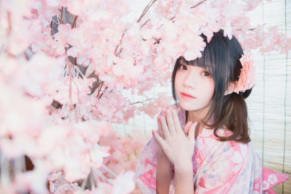 Coser @ 桜 桃 喵 Vol.078 双人 本